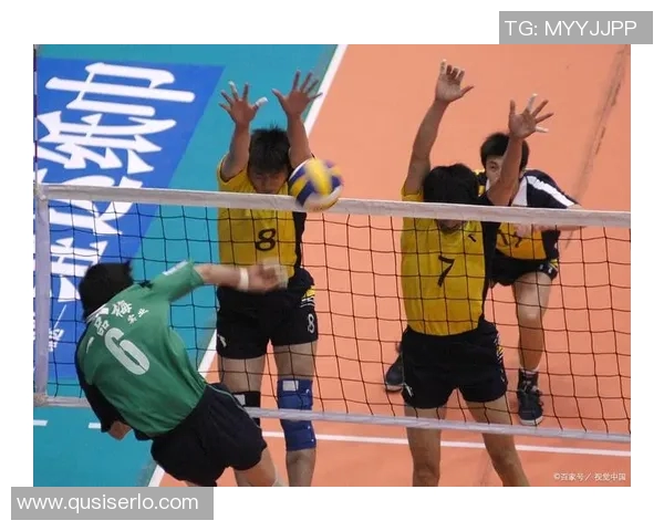 西安排球队如何通过团队协作提升排球竞技水平的探讨与分析